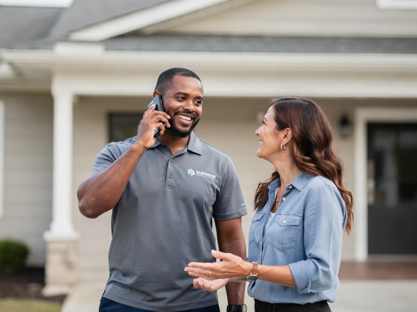 Fascia Repair Honea Path, SC FAQs