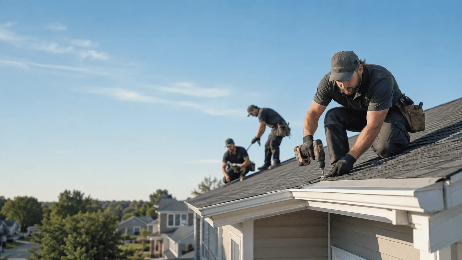 Fascia Repair in Honea Path, SC around you